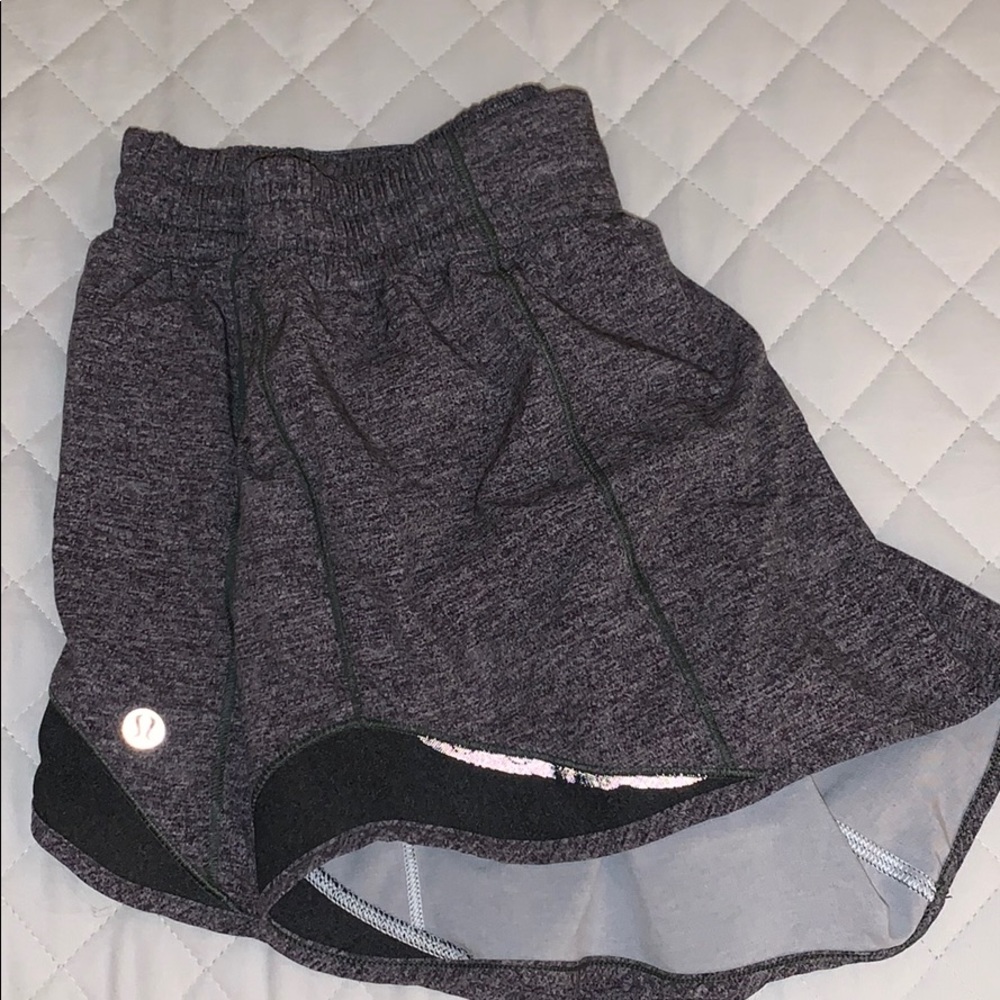 Lululemon Hotty Hot Shorts